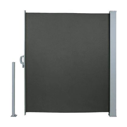 1.8X3M Retractable Side Awning Shade - Mekamart Australia