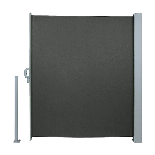 1.8X3M Retractable Side Awning Shade - Mekamart Australia