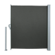 1.8X3M Retractable Side Awning Shade - Mekamart Australia