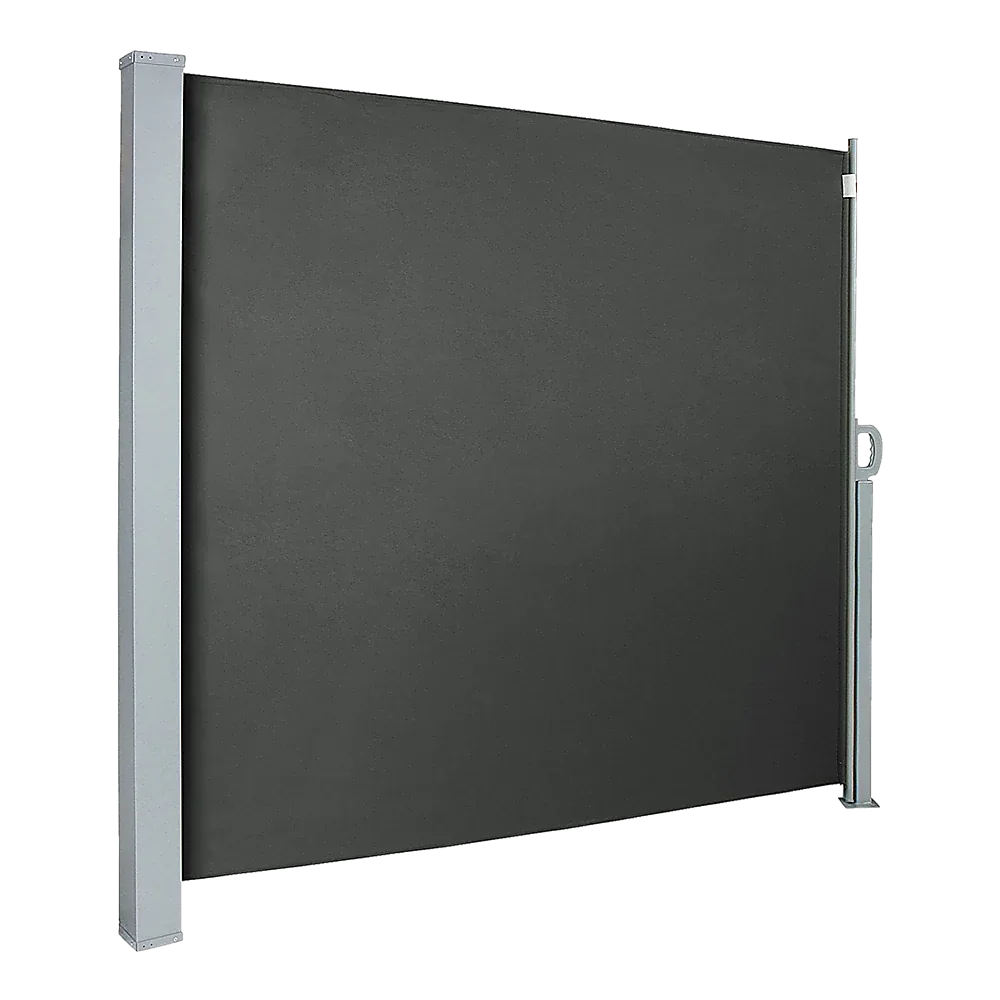 1.8X3M Retractable Side Awning Shade - Mekamart Australia