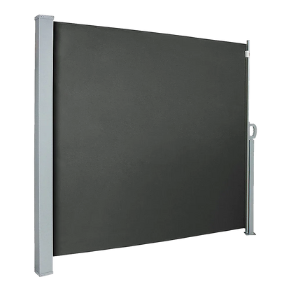 1.8X3M Retractable Side Awning Shade - Mekamart Australia