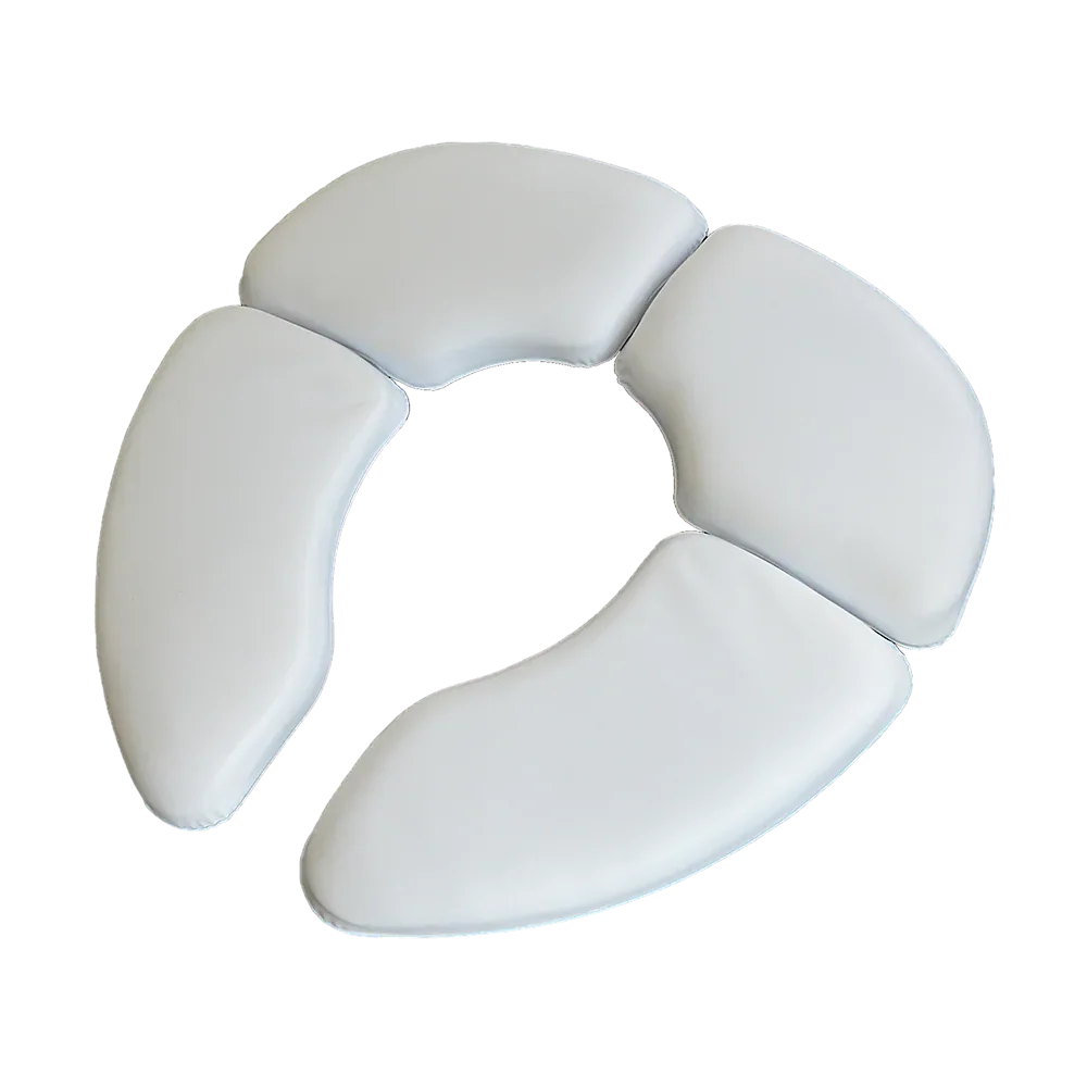 Kids Baby Toddler Travel Folding Padded Potty Seat Cushion Toilet Training - Mekamart Australia