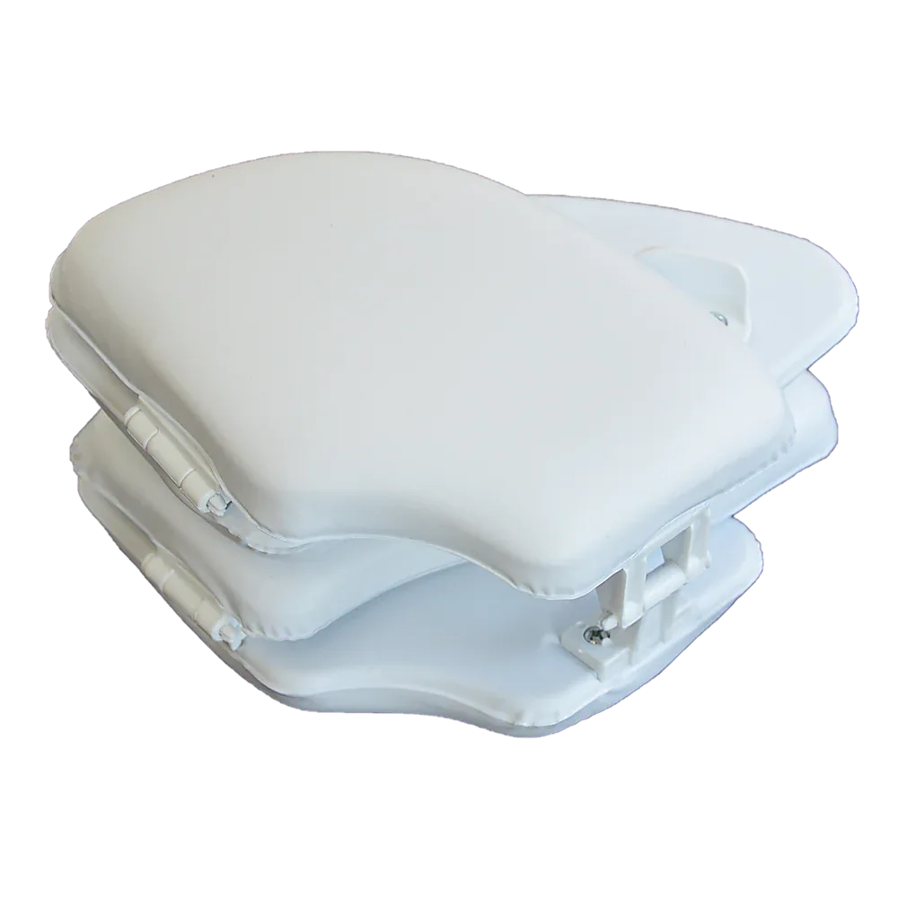 Kids Baby Toddler Travel Folding Padded Potty Seat Cushion Toilet Training - Mekamart Australia