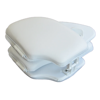 Kids Baby Toddler Travel Folding Padded Potty Seat Cushion Toilet Training - Mekamart Australia