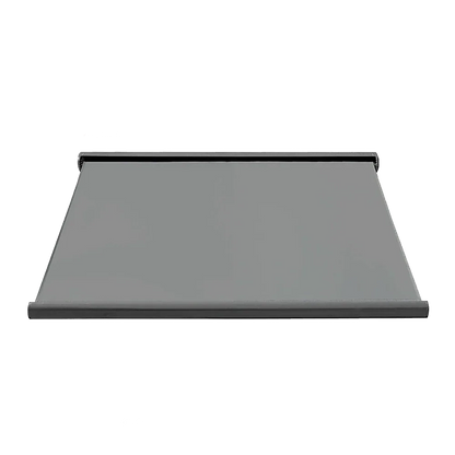 4.0m x 3.0m Retractable Folding Arm Awning Heavy Duty Full Cassette Motorised - Mekamart Australia
