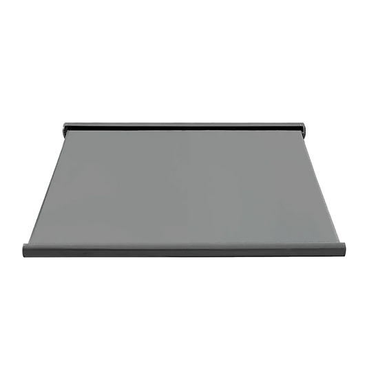4.0m x 3.0m Retractable Folding Arm Awning Heavy Duty Full Cassette Motorised - Mekamart Australia