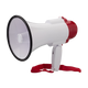 Audio Megaphone 25Watt Bull Horn with Siren
