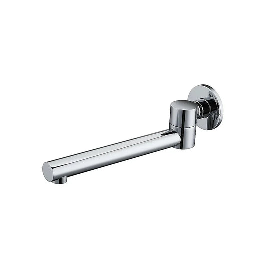 240mm Brass Bath Safety Spout Swivel - Mekamart Australia