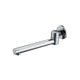 240mm Brass Bath Safety Spout Swivel - Mekamart Australia