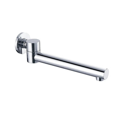 240mm Brass Bath Safety Spout Swivel - Mekamart Australia