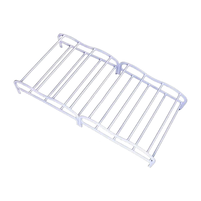 36 Pair Shoe Holder Organiser Over The Door Hanging Shelf Rack Storage Hook - Mekamart Australia