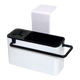 Sink Aid Self Draining Caddy Kitchen Sponges Brush Soap - Mekamart Australia