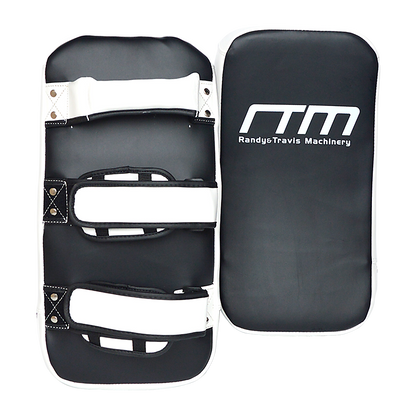 MMA Kick Boxing Pad Strike Shield – Muay Thai Focus Punching Pad Training Gear