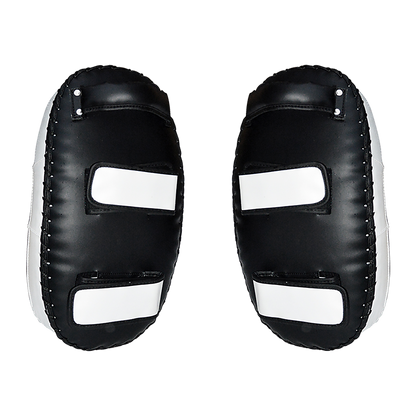 MMA Kick Boxing Pads Curved Strike Shield Muay Thai Punching Focus Pad