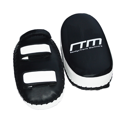 MMA Kick Boxing Pads Curved Strike Shield Muay Thai Punching Focus Pad