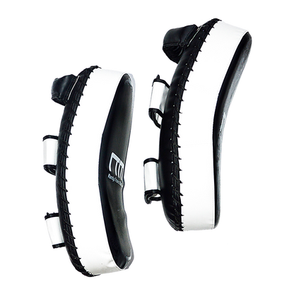 MMA Kick Boxing Pads Curved Strike Shield Muay Thai Punching Focus Pad