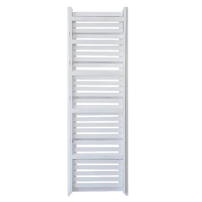 5 Tier Wooden Ladder Shelf Stand Storage Book Shelves Shelving Display Rack - Mekamart Australia