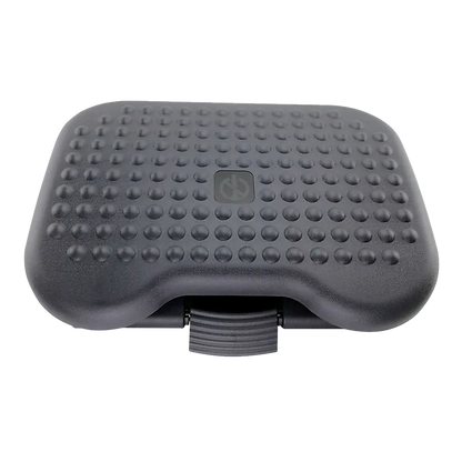 Footrest Under Desk Foot / Leg Rest for Office Chair Ergonomic Computer Plastic - Mekamart Australia