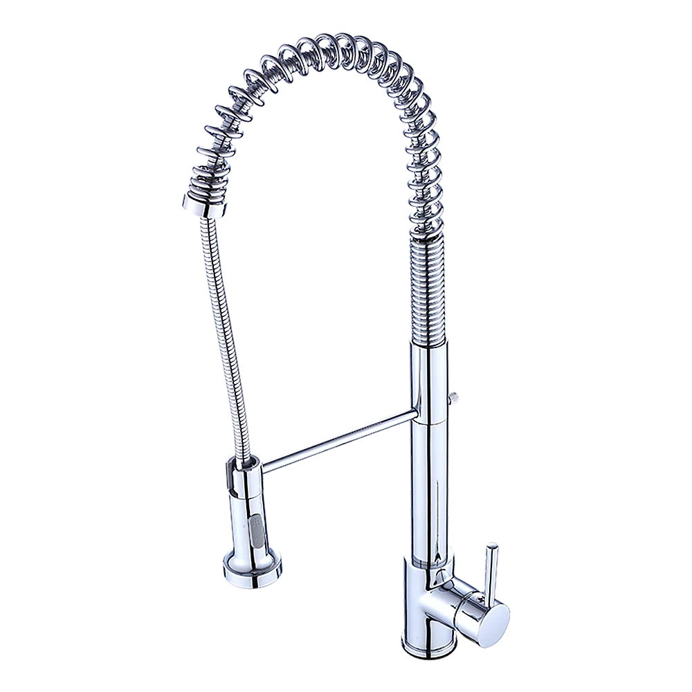 Basin Mixer Pull-Out Kitchen Tap Faucet Laundry Sink - Mekamart Australia