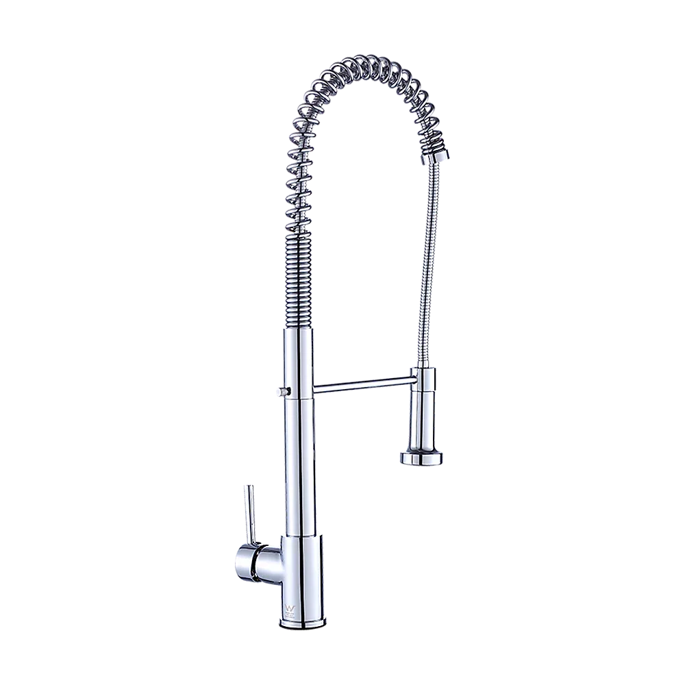 Basin Mixer Pull-Out Kitchen Tap Faucet Laundry Sink - Mekamart Australia