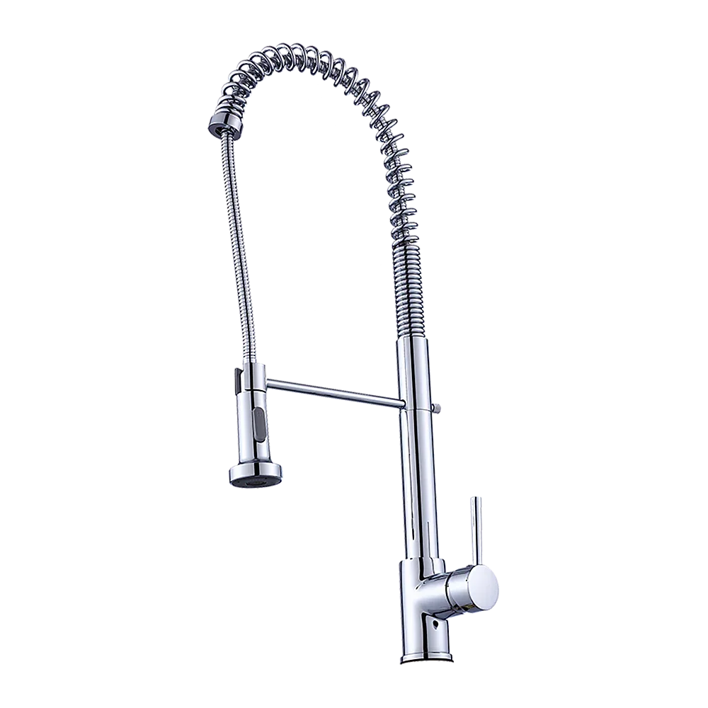 Basin Mixer Pull-Out Kitchen Tap Faucet Laundry Sink - Mekamart Australia