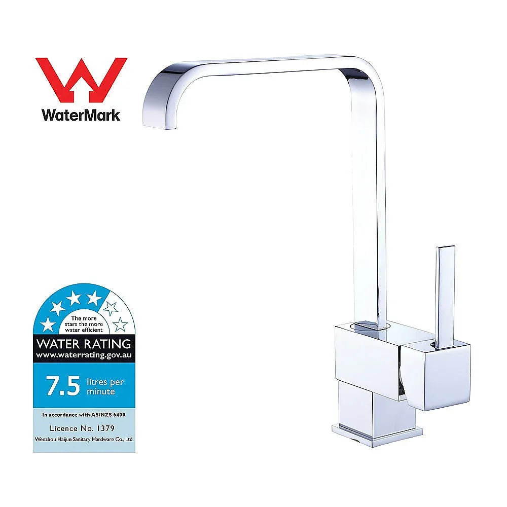 Basin Mixer Tap Faucet - Kitchen Laundry Bathroom Sink - Mekamart Australia
