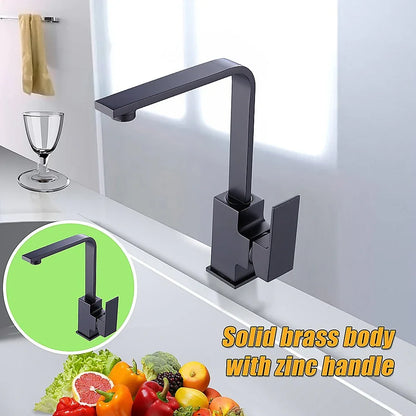 Kitchen Mixer Tap Faucet - Laundry Bathroom Sink - Mekamart Australia