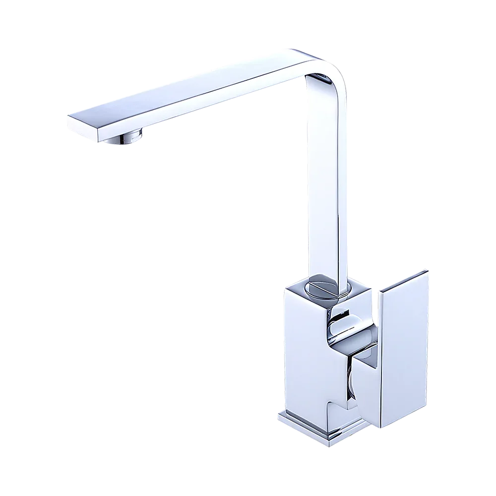Kitchen Mixer Tap Faucet - Laundry Bathroom Sink - Mekamart Australia