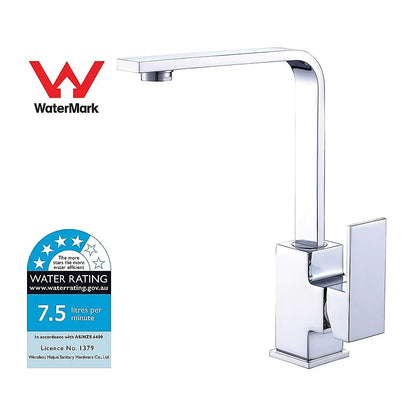 Kitchen Mixer Tap Faucet - Laundry Bathroom Sink - Mekamart Australia