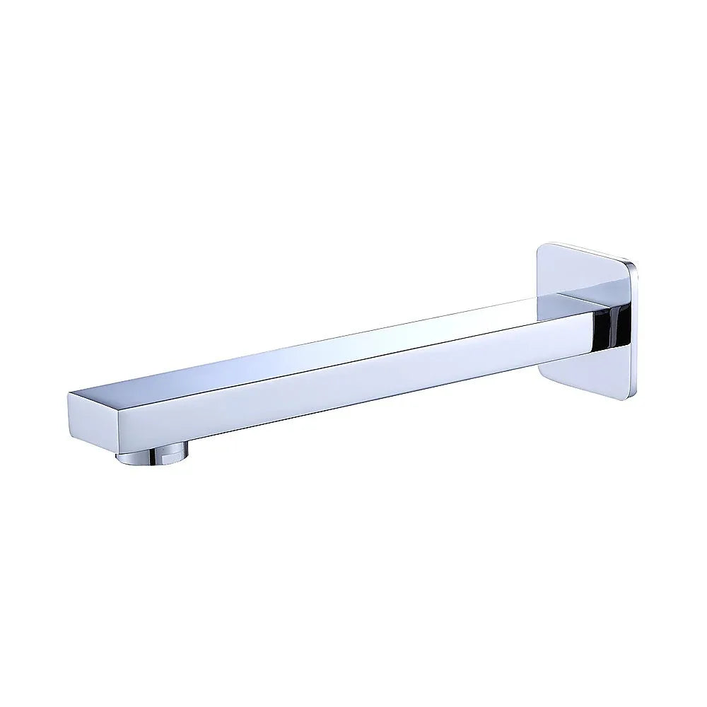228mm Bath Spout Polished Chrome Finish - Mekamart Australia