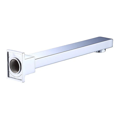 228mm Bath Spout Polished Chrome Finish - Mekamart Australia