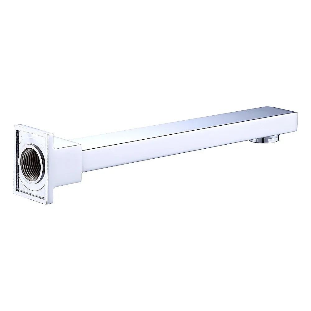 228mm Bath Spout Polished Chrome Finish - Mekamart Australia