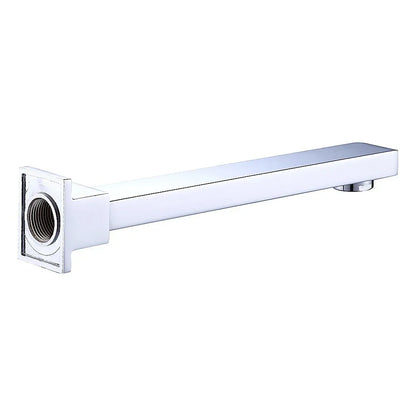 228mm Bath Spout Polished Chrome Finish - Mekamart Australia