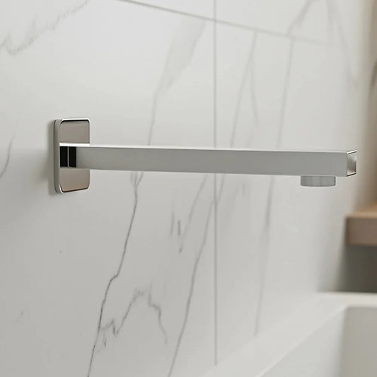 228mm Bath Spout Polished Chrome Finish - Mekamart Australia
