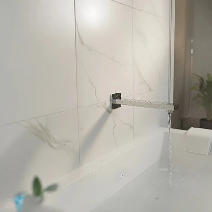 228mm Bath Spout Polished Chrome Finish - Mekamart Australia