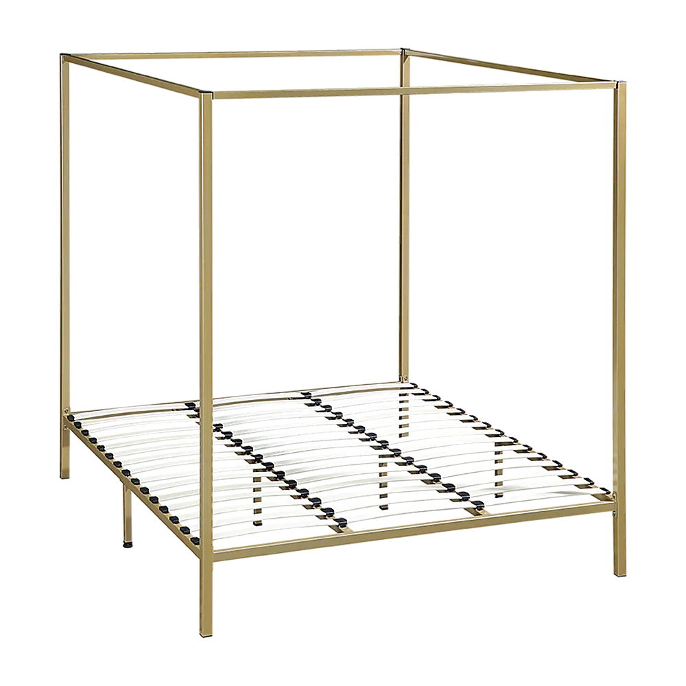 4 Four Poster King Bed Frame - Mekamart Australia