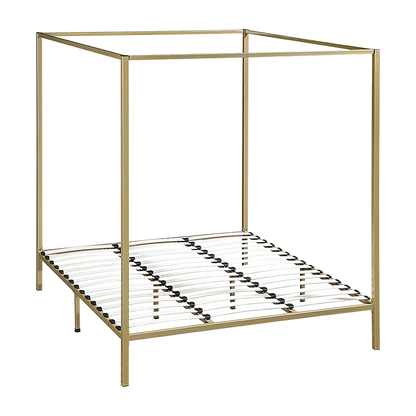 4 Four Poster King Bed Frame - Mekamart Australia