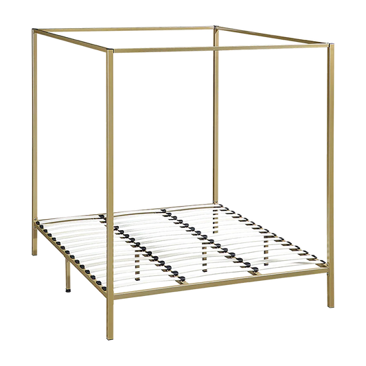 4 Four Poster King Bed Frame - Mekamart Australia
