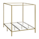 4 Four Poster King Bed Frame - Mekamart Australia