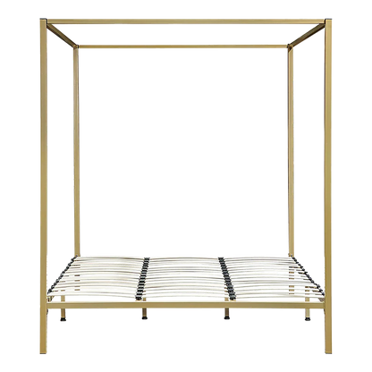 4 Four Poster King Bed Frame - Mekamart Australia