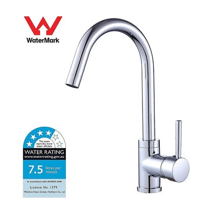 Kitchen Mixer Tap Faucet for Basin Laundry Sink - Mekamart Australia
