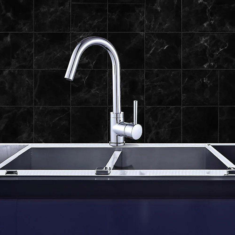 Kitchen Mixer Tap Faucet for Basin Laundry Sink - Mekamart Australia