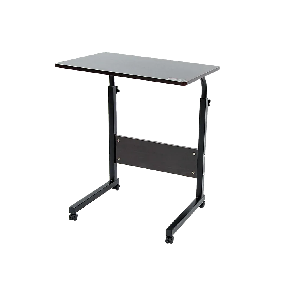 Mobile Laptop Desk Bed Stand Computer Table Adjustable Notebook Bedside Table - Mekamart Australia