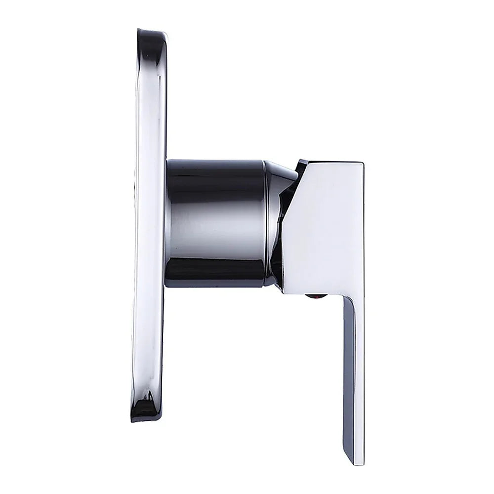 Shower Bath Mixer Tap Bathroom WATERMARK Approved - Chrome - Mekamart Australia