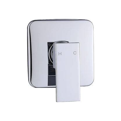 Shower Bath Mixer Tap Bathroom WATERMARK Approved - Chrome - Mekamart Australia
