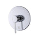 Shower Bath Mixer Tap Bathroom WATERMARK Approved - Chrome - Mekamart Australia