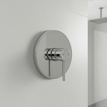 Shower Bath Mixer Tap Bathroom WATERMARK Approved - Chrome - Mekamart Australia