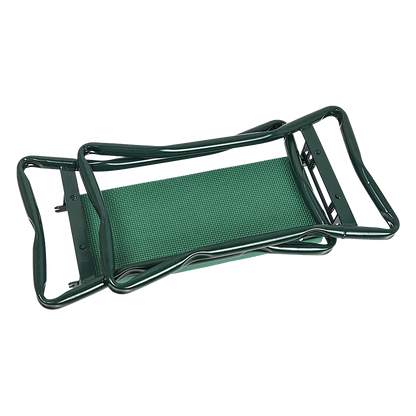 Garden Seat Folding Kneeler Bench Kneeling Soft Eva Pad - Mekamart Australia
