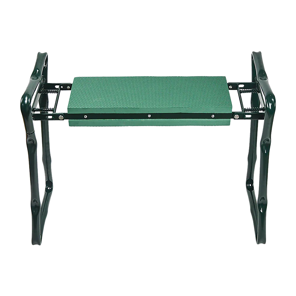 Garden Seat Folding Kneeler Bench Kneeling Soft Eva Pad - Mekamart Australia