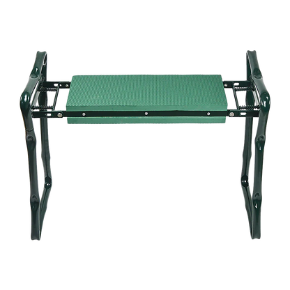 Garden Seat Folding Kneeler Bench Kneeling Soft Eva Pad - Mekamart Australia